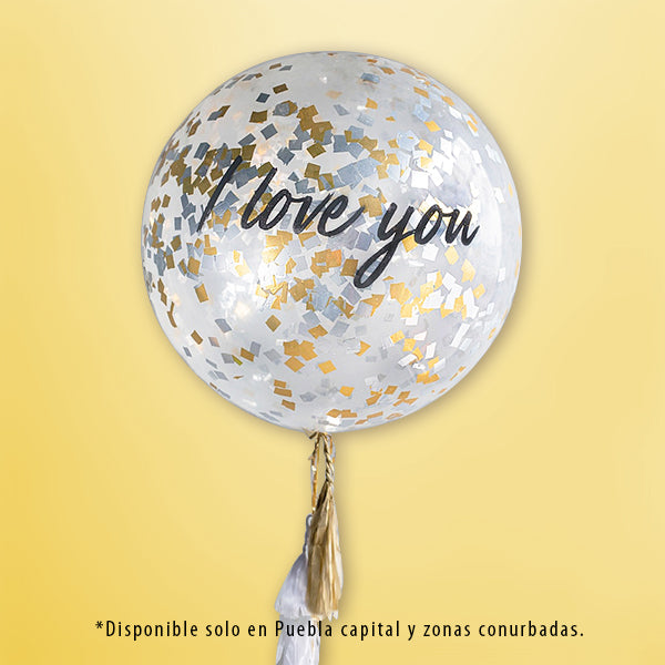 Globo grande feliz cumpleaños  Decoración con globos, Globos grandes,  Decoración de unas