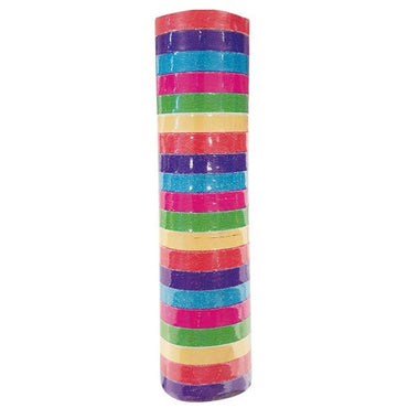 Serpentina de hilo en aerosol para eventos de revelación de género: cada  juego incluye 1 lata azul y 1 rosa de 3 onzas (2 unidades, rosa azul)
